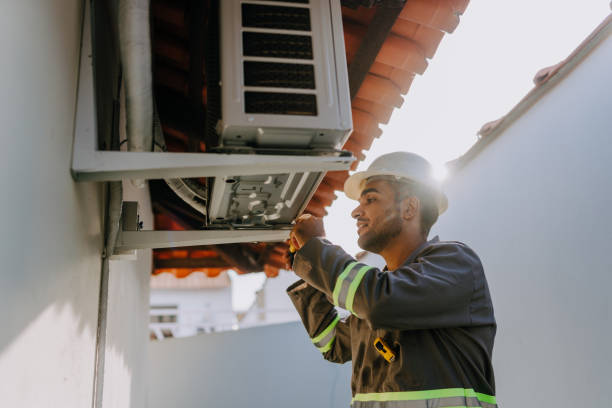 Comprehensive HVAC Installation and Maintenance Process